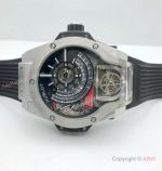 High Quality Replica Hublot MP-09 Watch Stainless Steel Automatic Movement